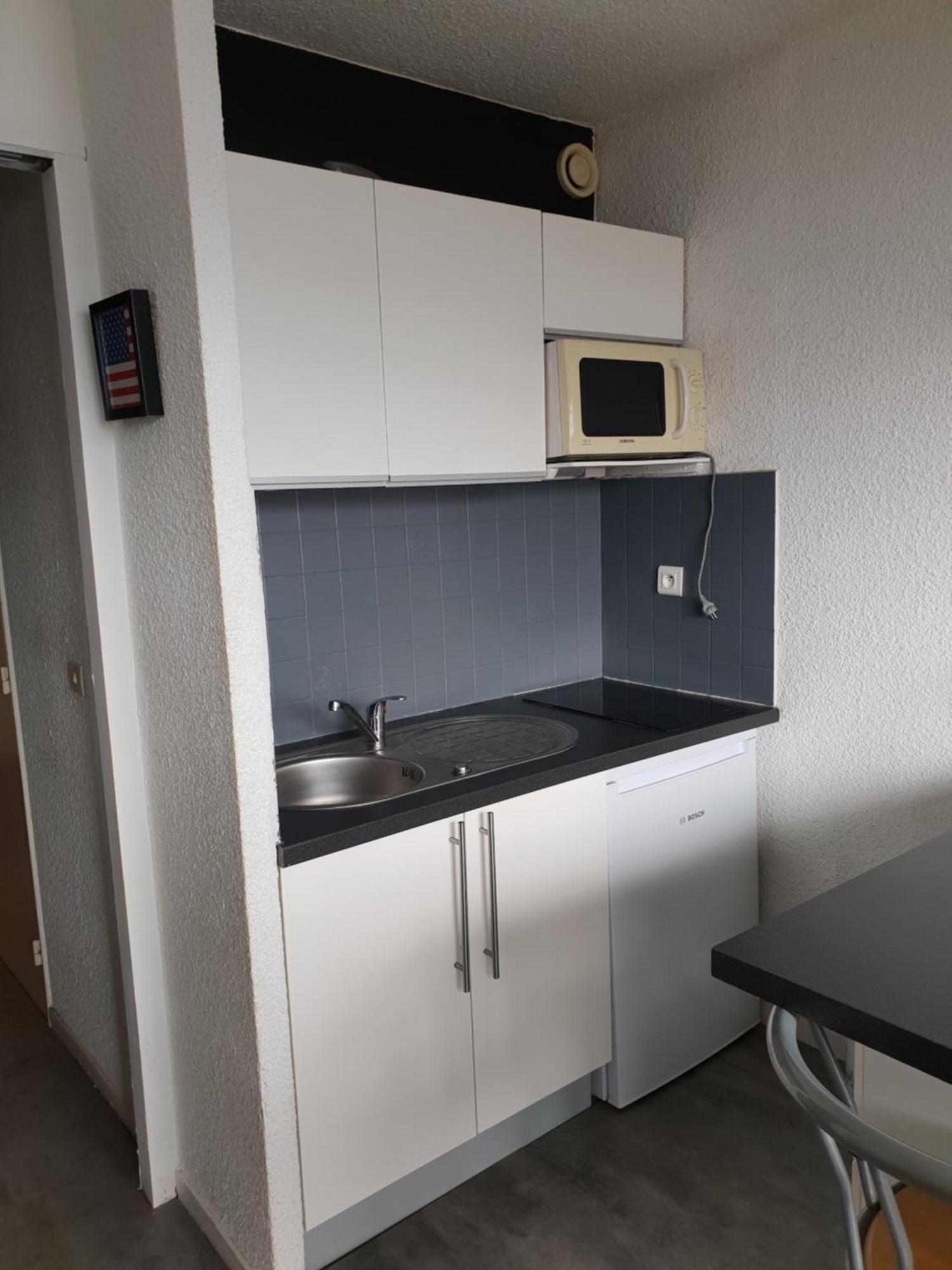 דירות פוי-סן-ונסן Studio 4/5 Couchages Puy Saint Vincent 1600 מראה חיצוני תמונה